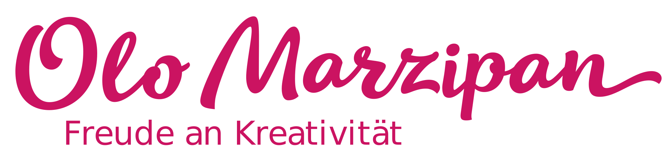 Logo Olo Marzipan